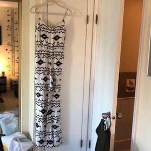 BB Dakota Boho style jumpsuit romper